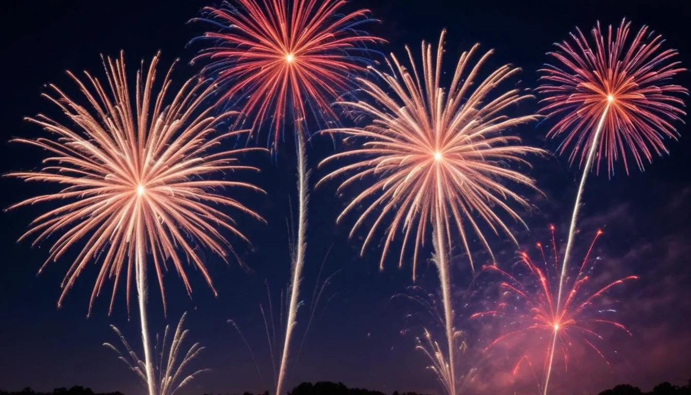 230 Firework Puns for Explosive Laughter
