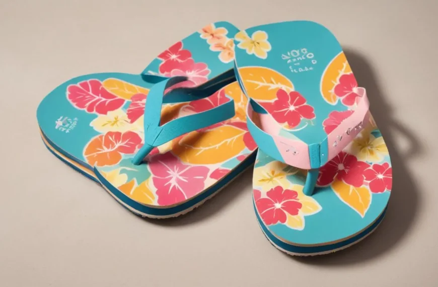 230 Flip Flop Puns for Easygoing Giggles