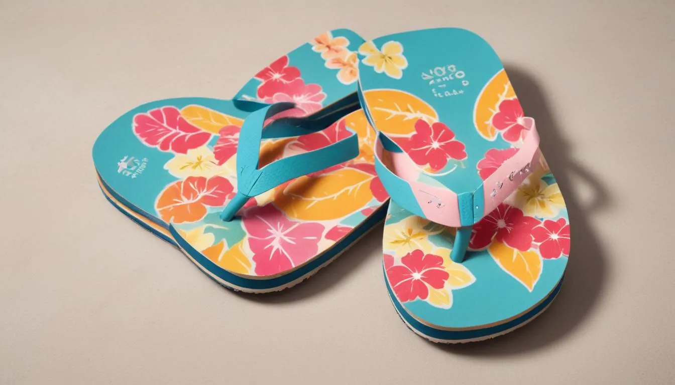 230 Flip Flop Puns for Easygoing Giggles