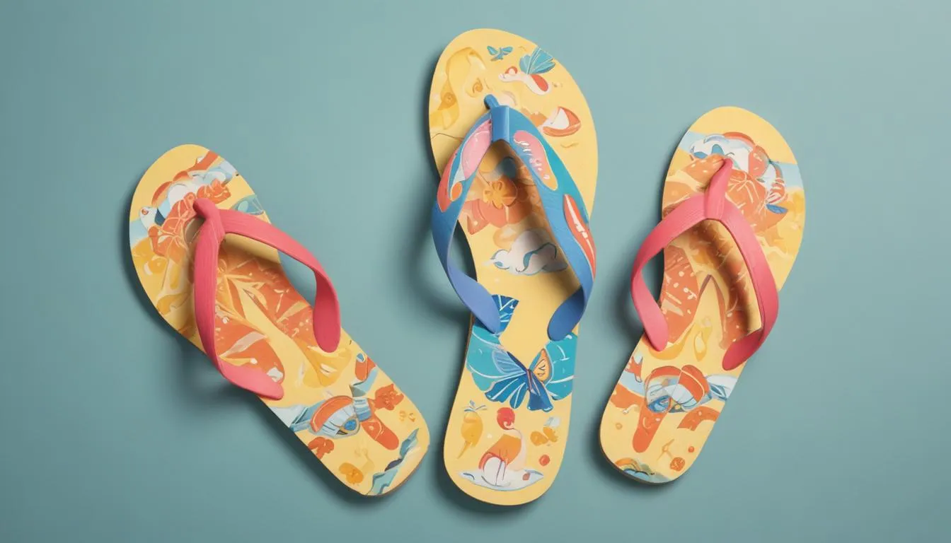 230 Flip Flop Puns for Easygoing Giggles