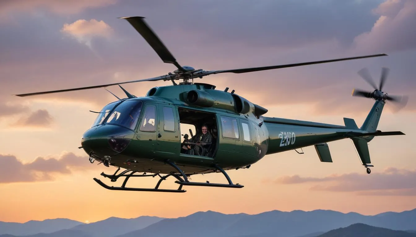 230 Helicopter Puns to Lift Your Spirits