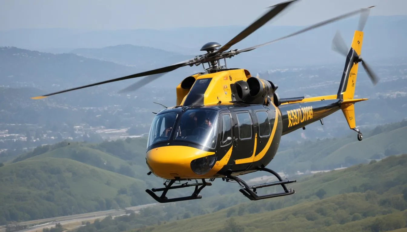 230 Helicopter Puns to Lift Your Spirits