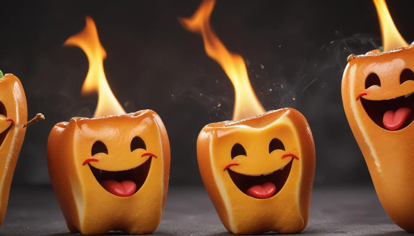 230 Hot Puns for Sizzling Smiles