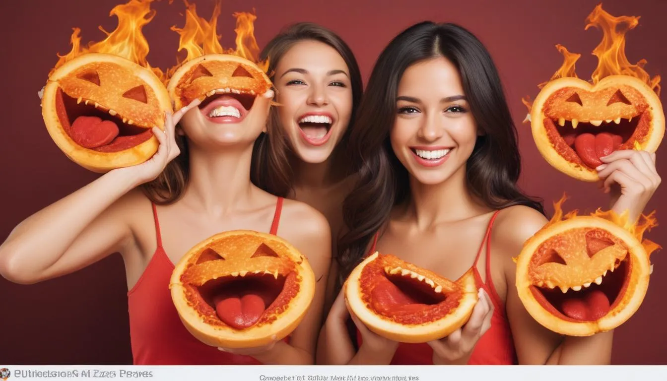 230 Hot Puns for Sizzling Smiles