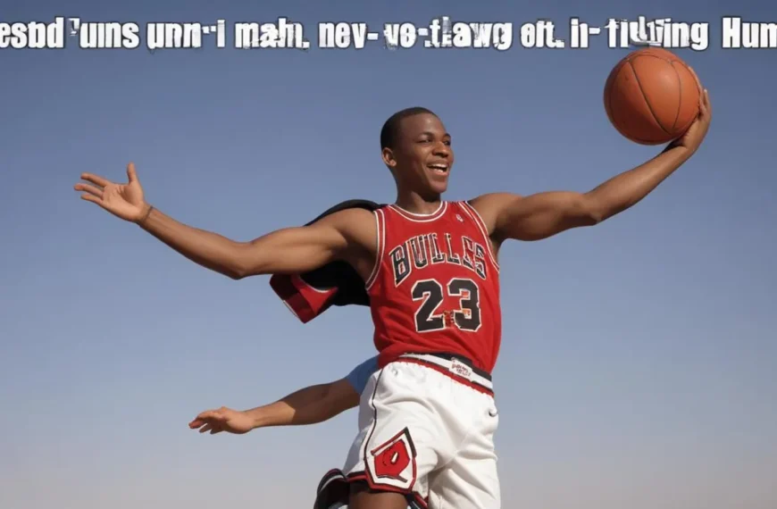 230 Jordan Puns for High-Flying Humor