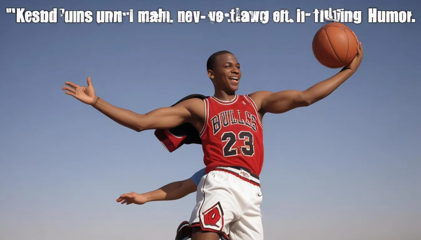 230 Jordan Puns for High-Flying Humor