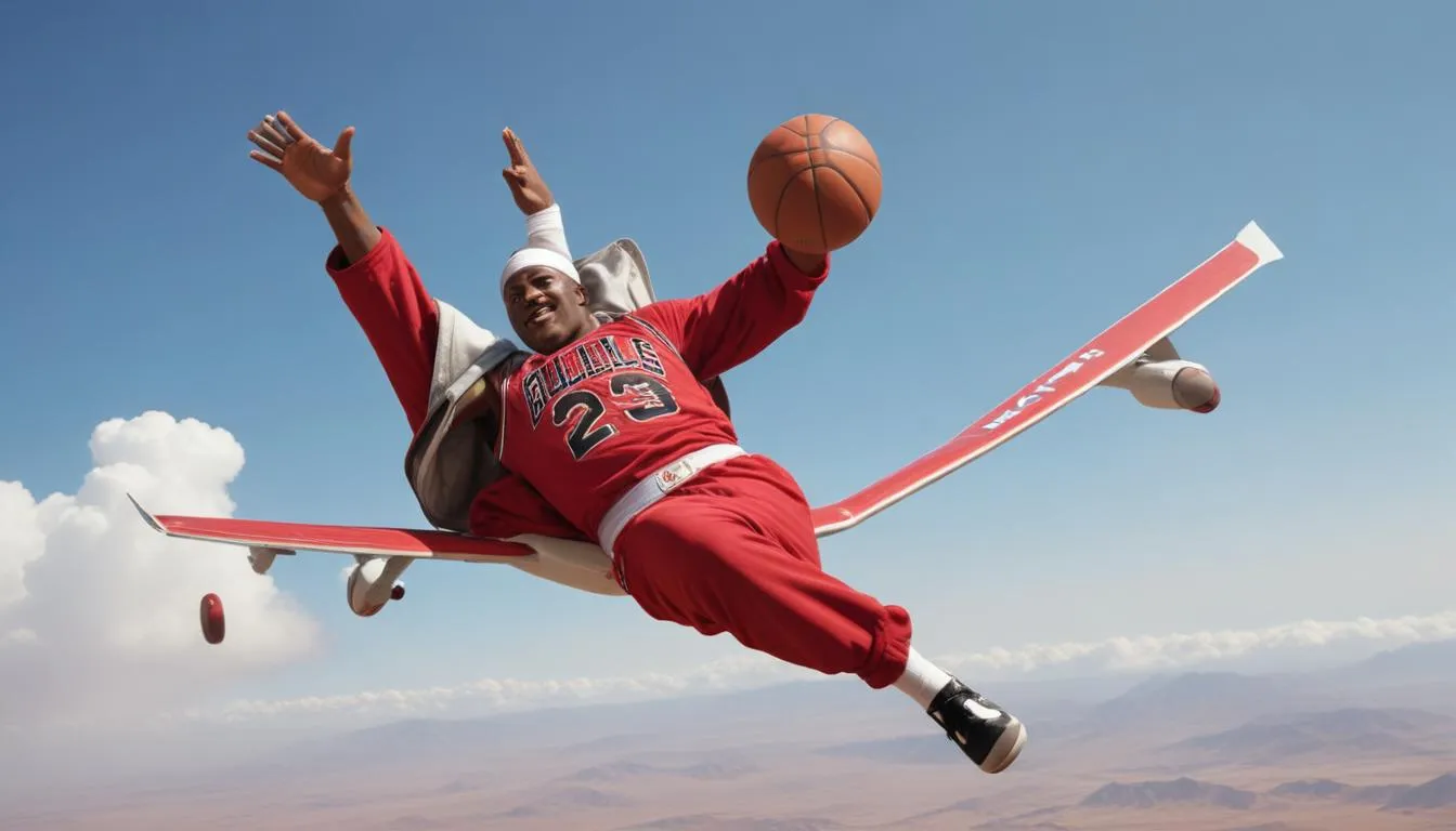 230 Jordan Puns for High-Flying Humor