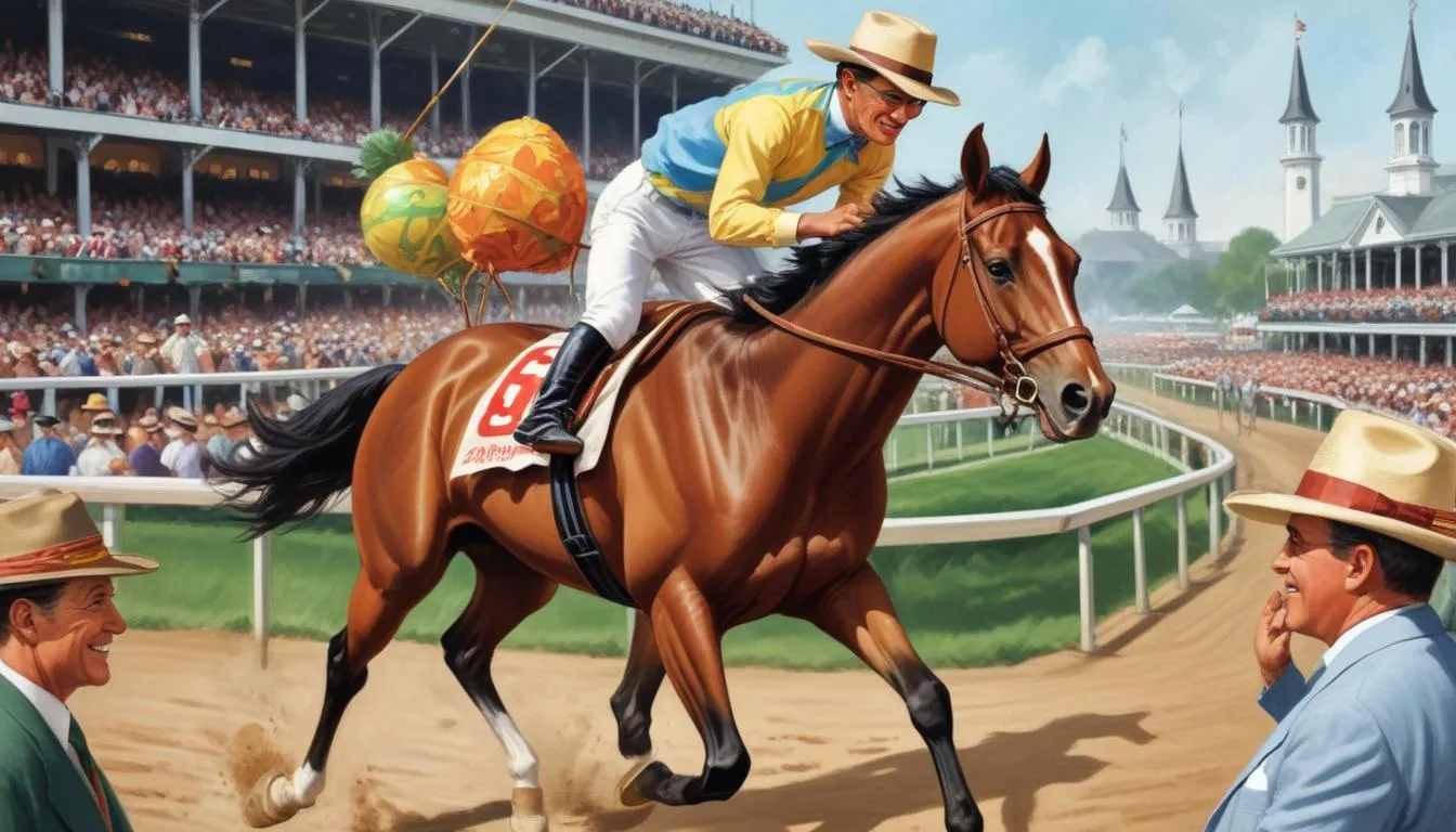 230 Kentucky Derby Puns for a Gallop of Giggles