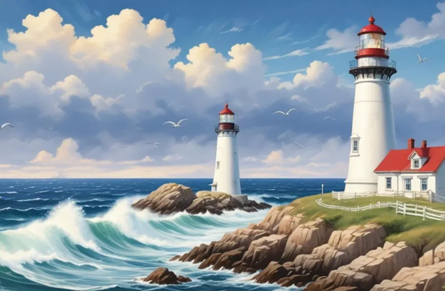 230 Lighthouse Puns to Guide You to Giggles