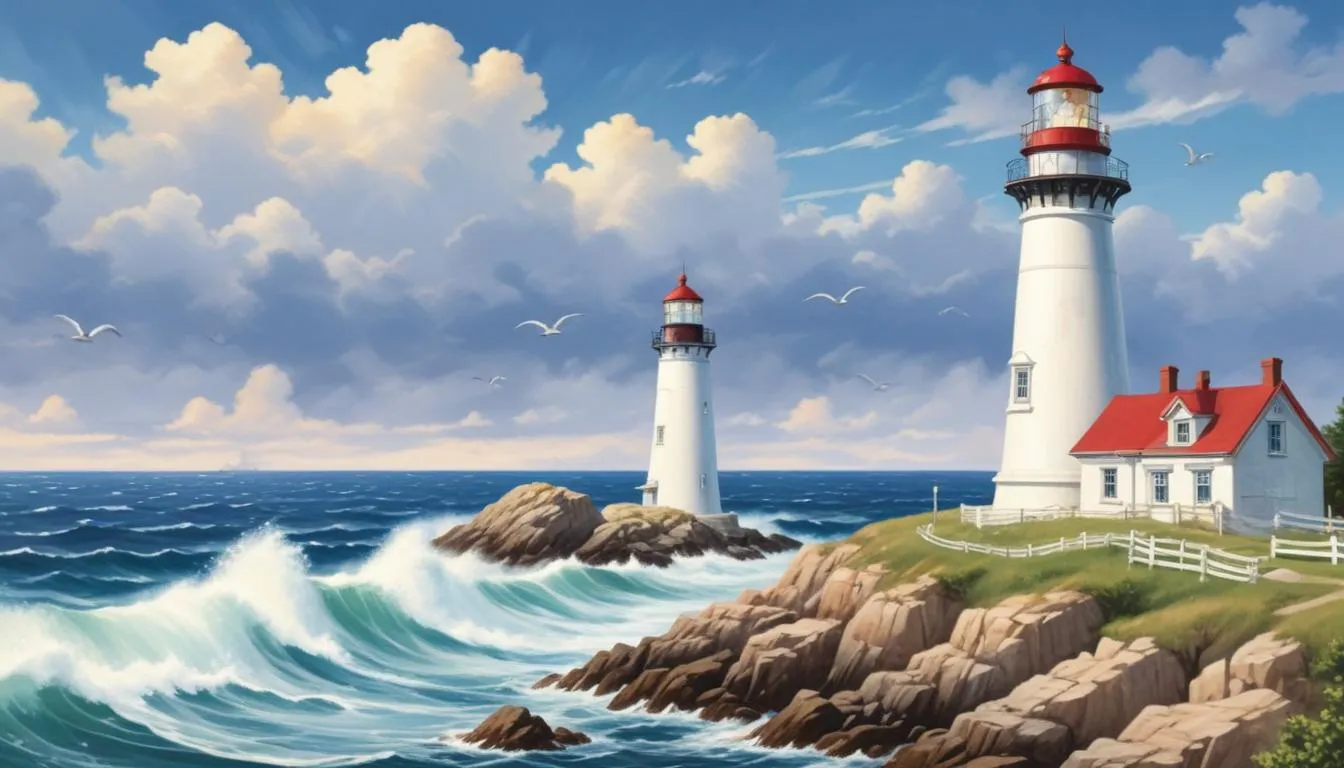 230 Lighthouse Puns to Guide You to Giggles