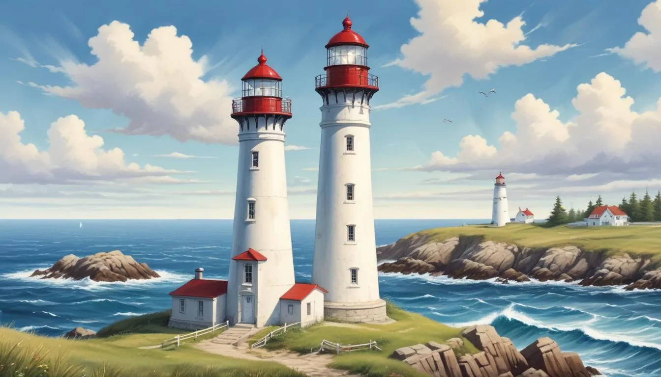 230 Lighthouse Puns to Guide You to Giggles