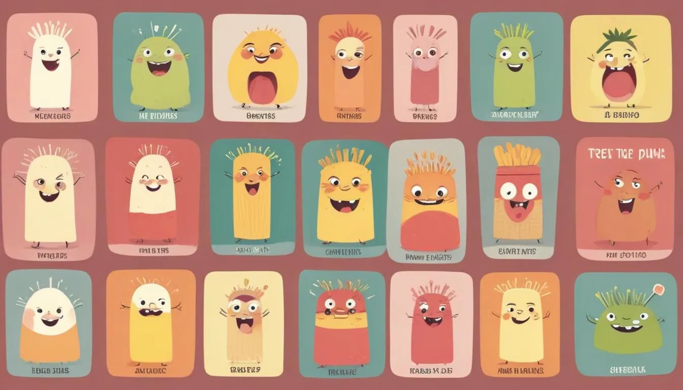 230 Match Puns for Perfect Pairings of Puns