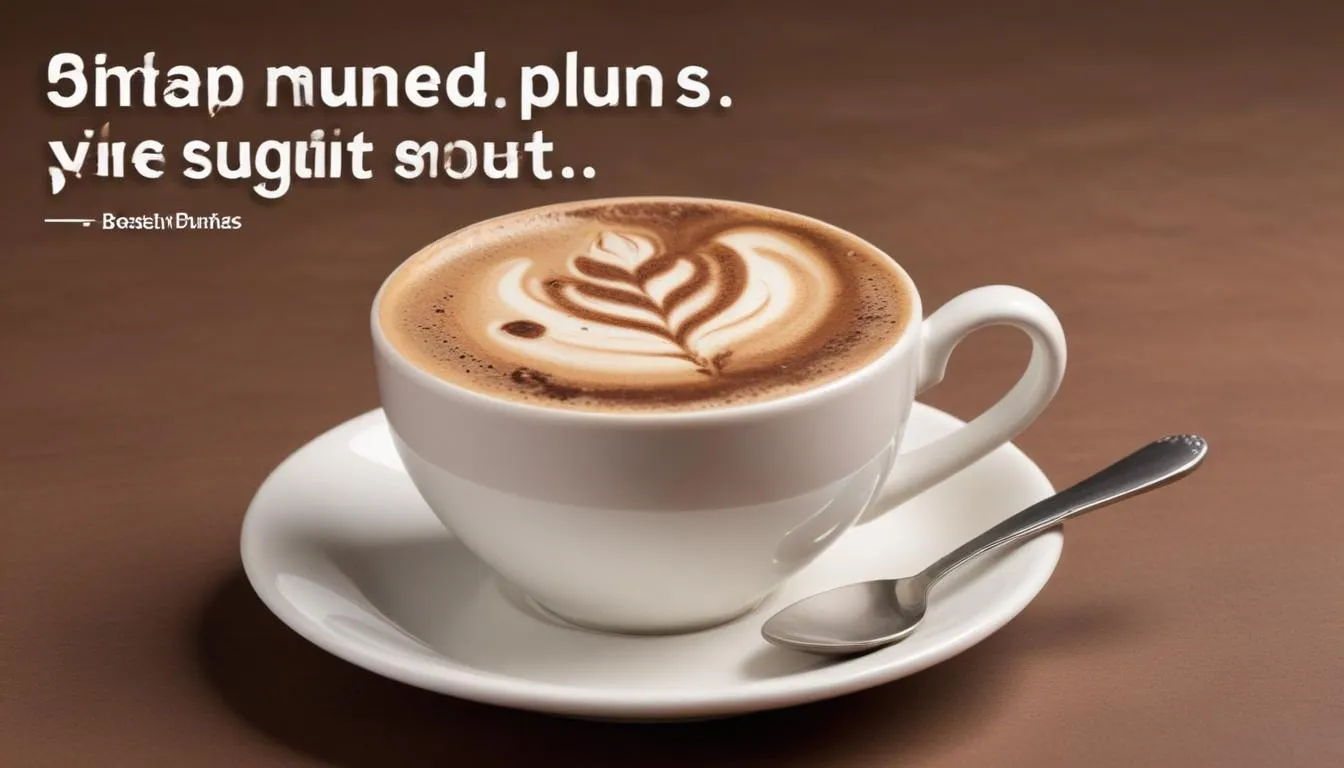 230 Mocha Puns for a Rich Blend of Humor
