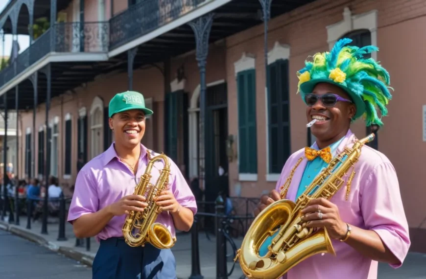 230 New Orleans Puns for a Jazzy Good Time