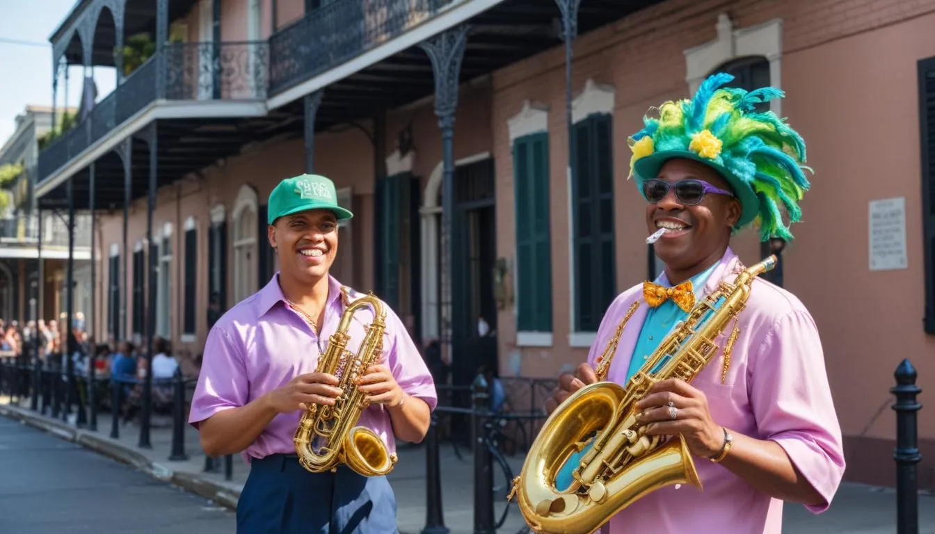 230 New Orleans Puns for a Jazzy Good Time