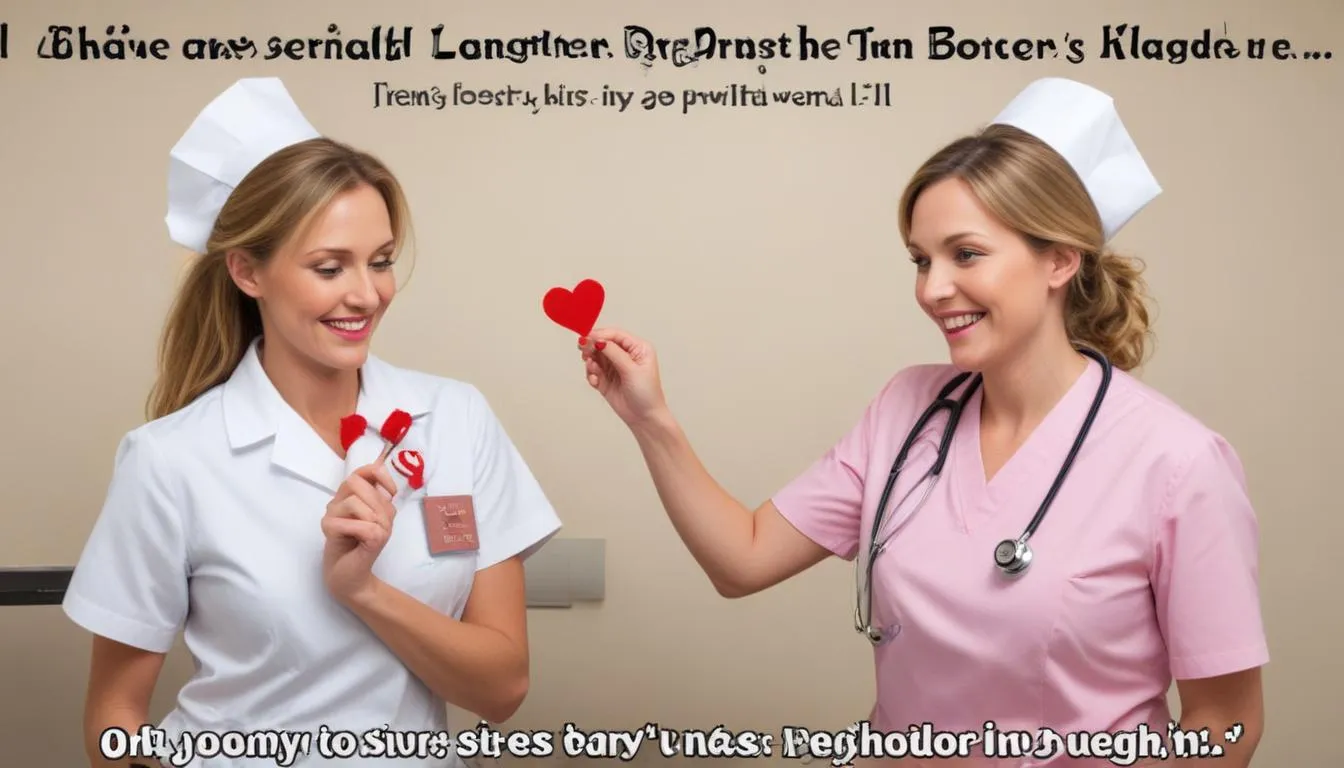 230 Nurse Valentine Puns to Prescribe Laughter