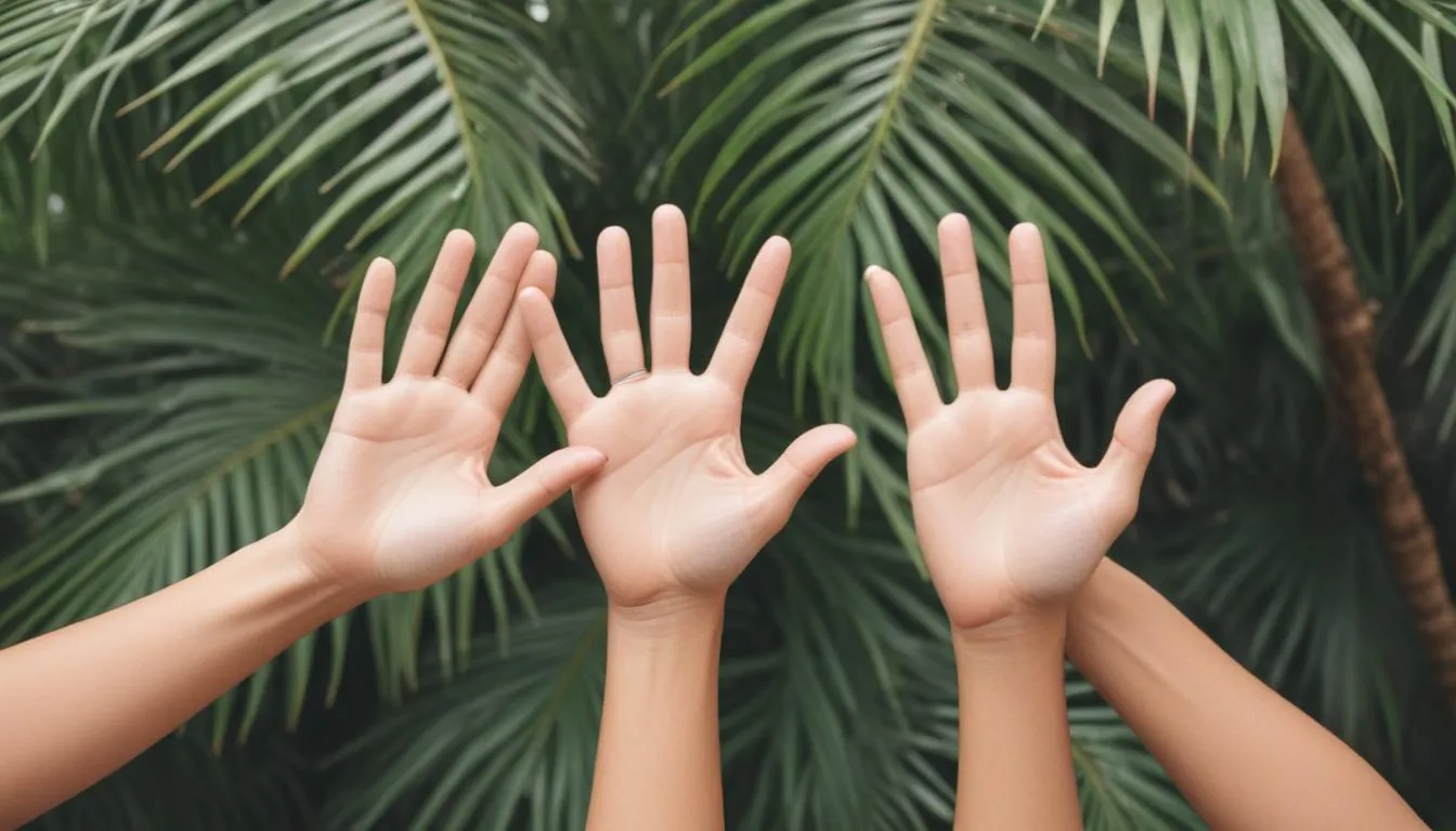 230 Palm Puns for a High-Five to Humor