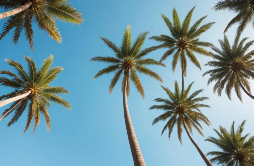 230 Palm Tree Puns for Tropical Tittering