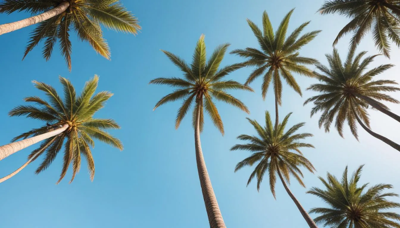 230 Palm Tree Puns for Tropical Tittering