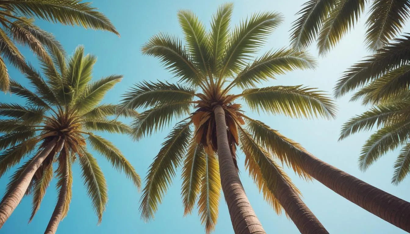 230 Palm Tree Puns for Tropical Tittering