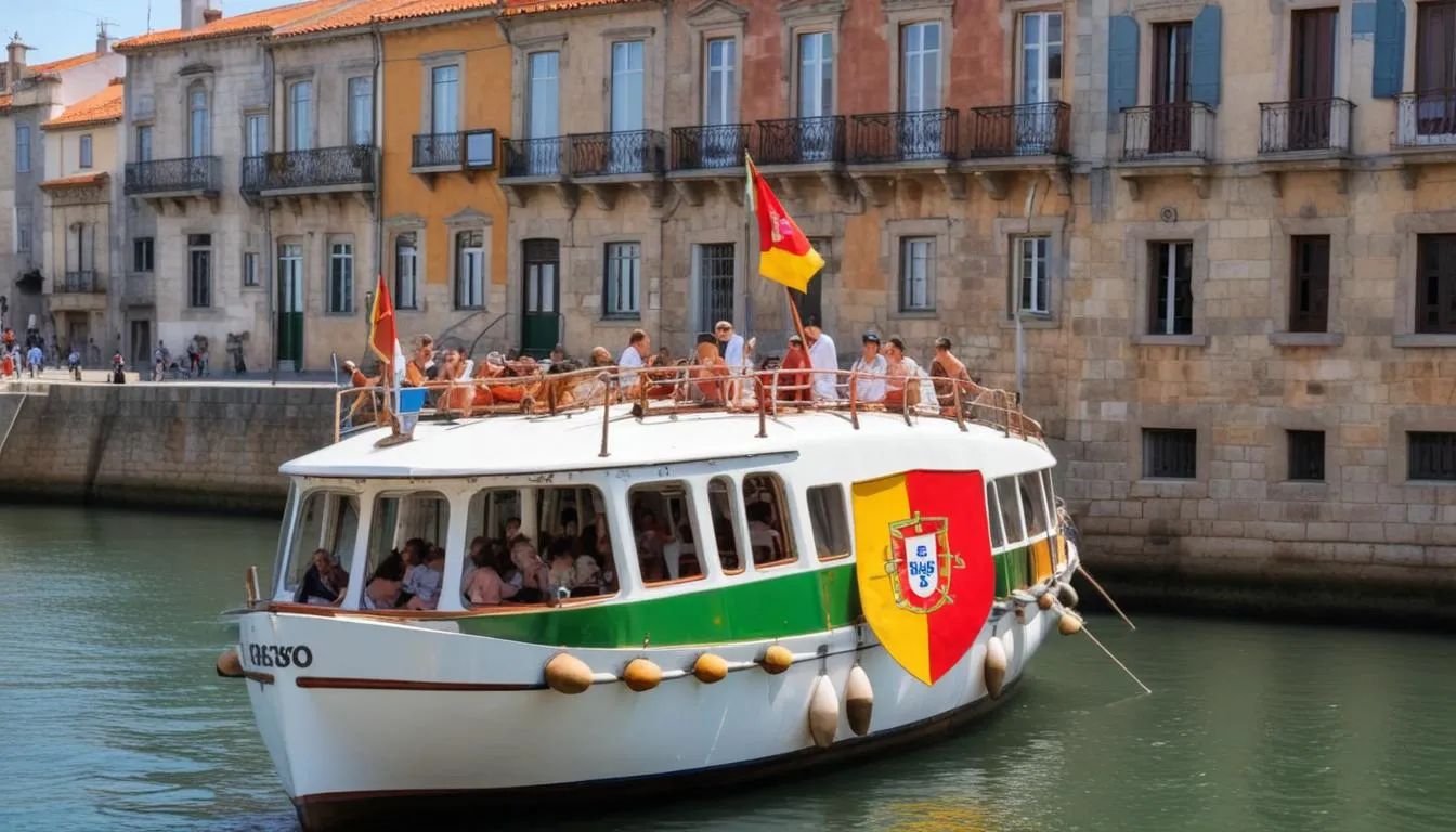 230 Portugal Puns for a Grand Voyage of Giggles