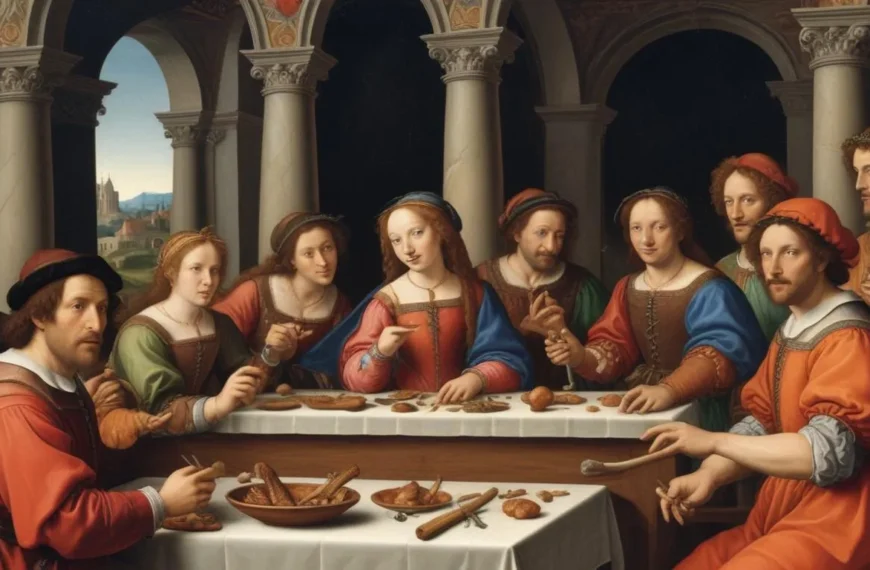 230 Renaissance Puns for a Rebirth of Rib-Ticklers