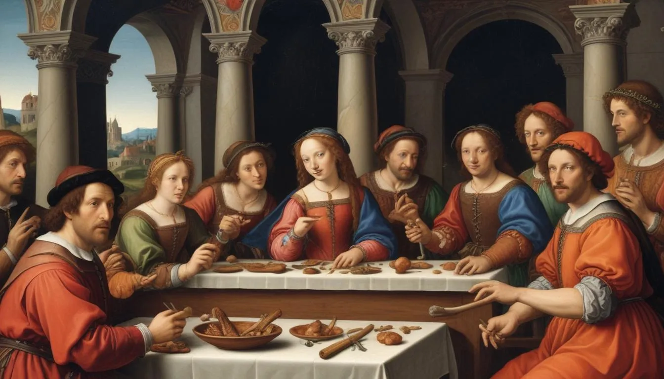 230 Renaissance Puns for a Rebirth of Rib-Ticklers