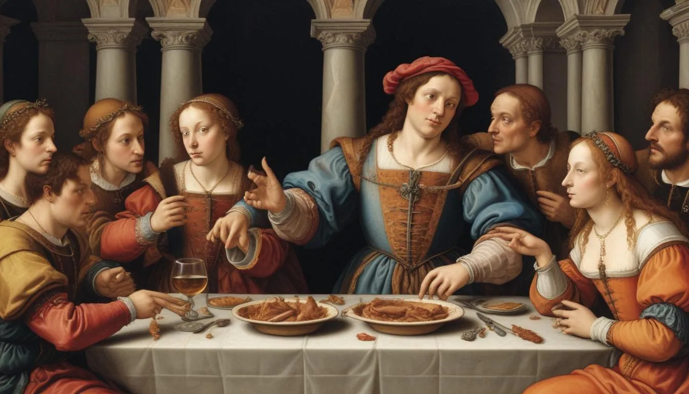 230 Renaissance Puns for a Rebirth of Rib-Ticklers