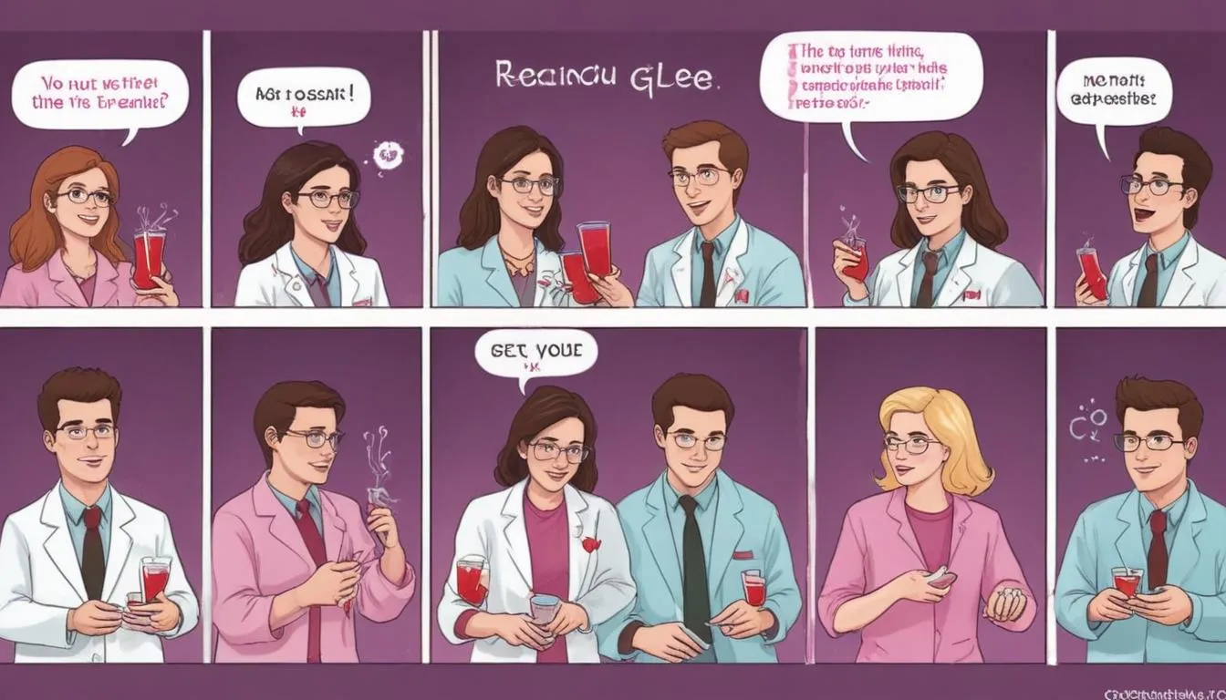 230 Science Valentines Day Puns for a Chemical Reaction of Glee