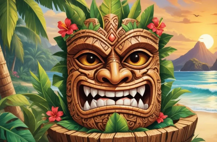 230 Tiki Puns for Island-Inspired Giggles