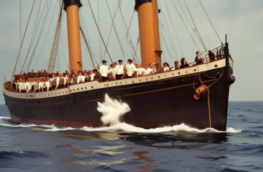 230 Titanic Jokes That Are Unsinkably Funny