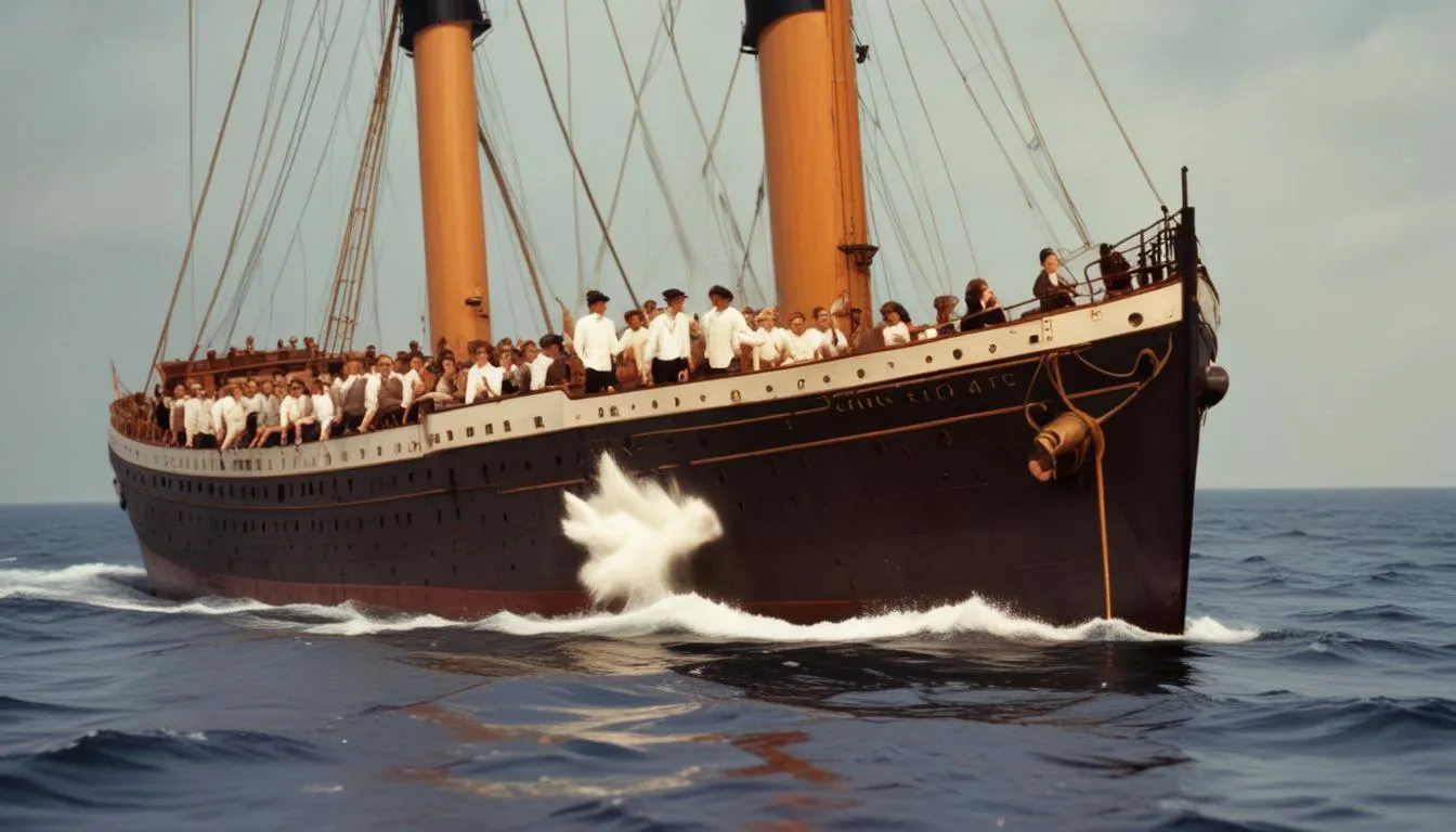230 Titanic Jokes That Are Unsinkably Funny