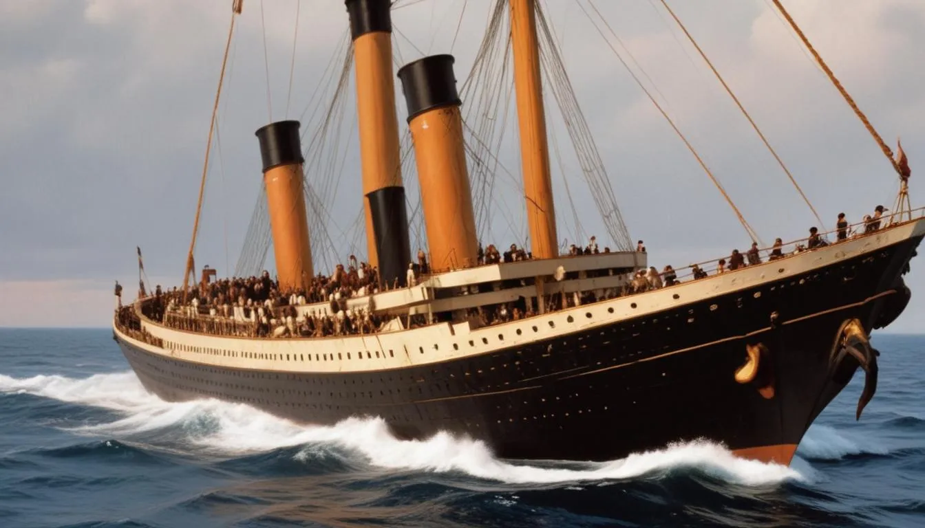 230 Titanic Jokes That Are Unsinkably Funny