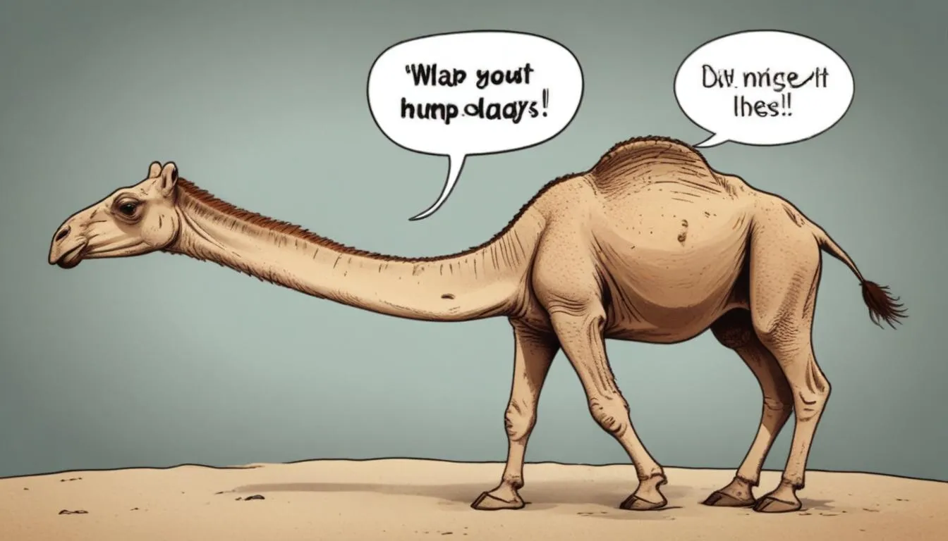 230 Wednesday Hump Day Jokes to Get Over the Midweek Slump