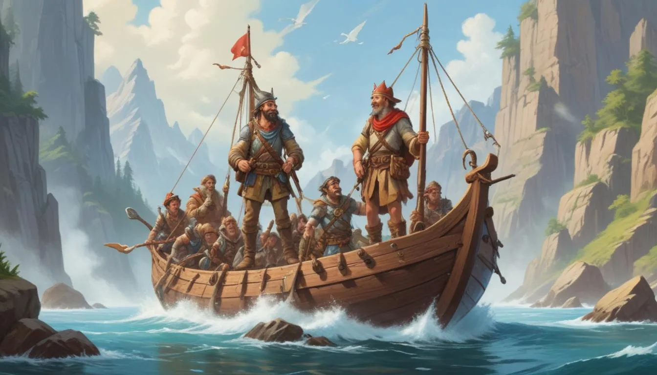 250 Adventure Puns for a Journey of Jests