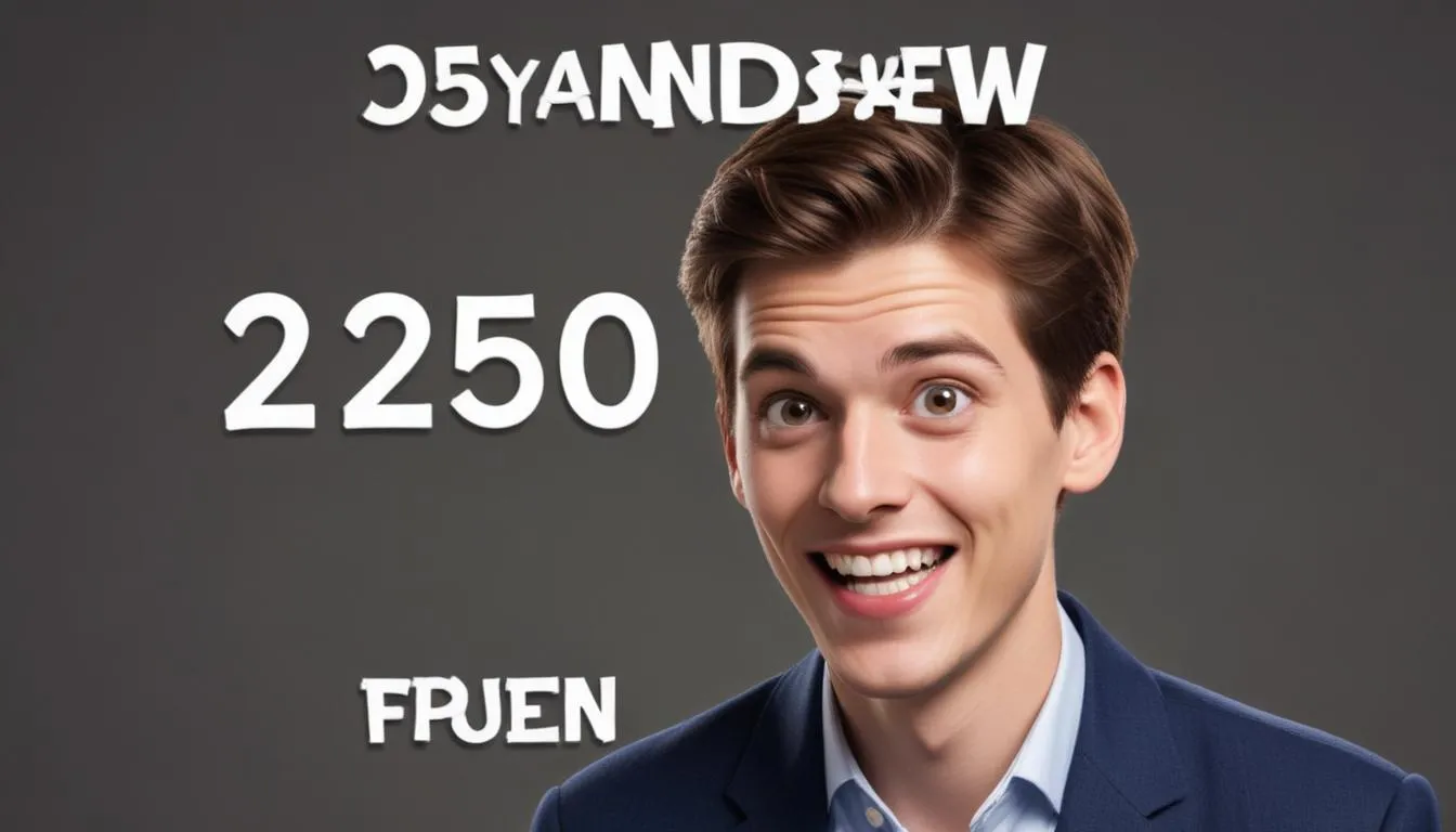 250 Andrew Puns for Friendly Fun