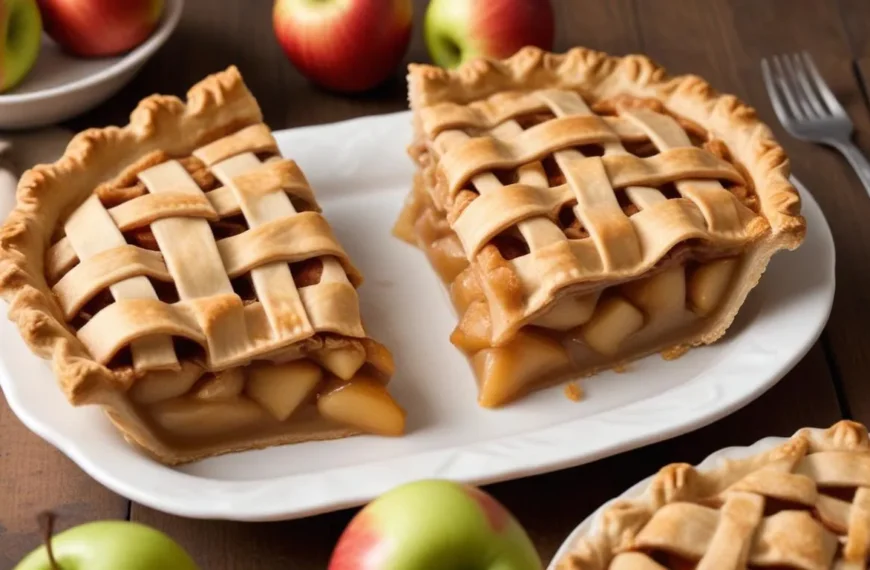 250 Apple Pie Puns for a Slice of Sweetness