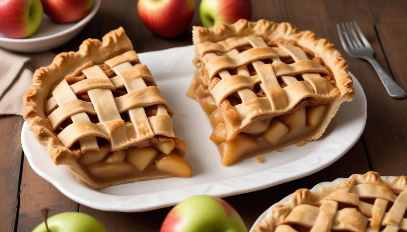 250 Apple Pie Puns for a Slice of Sweetness