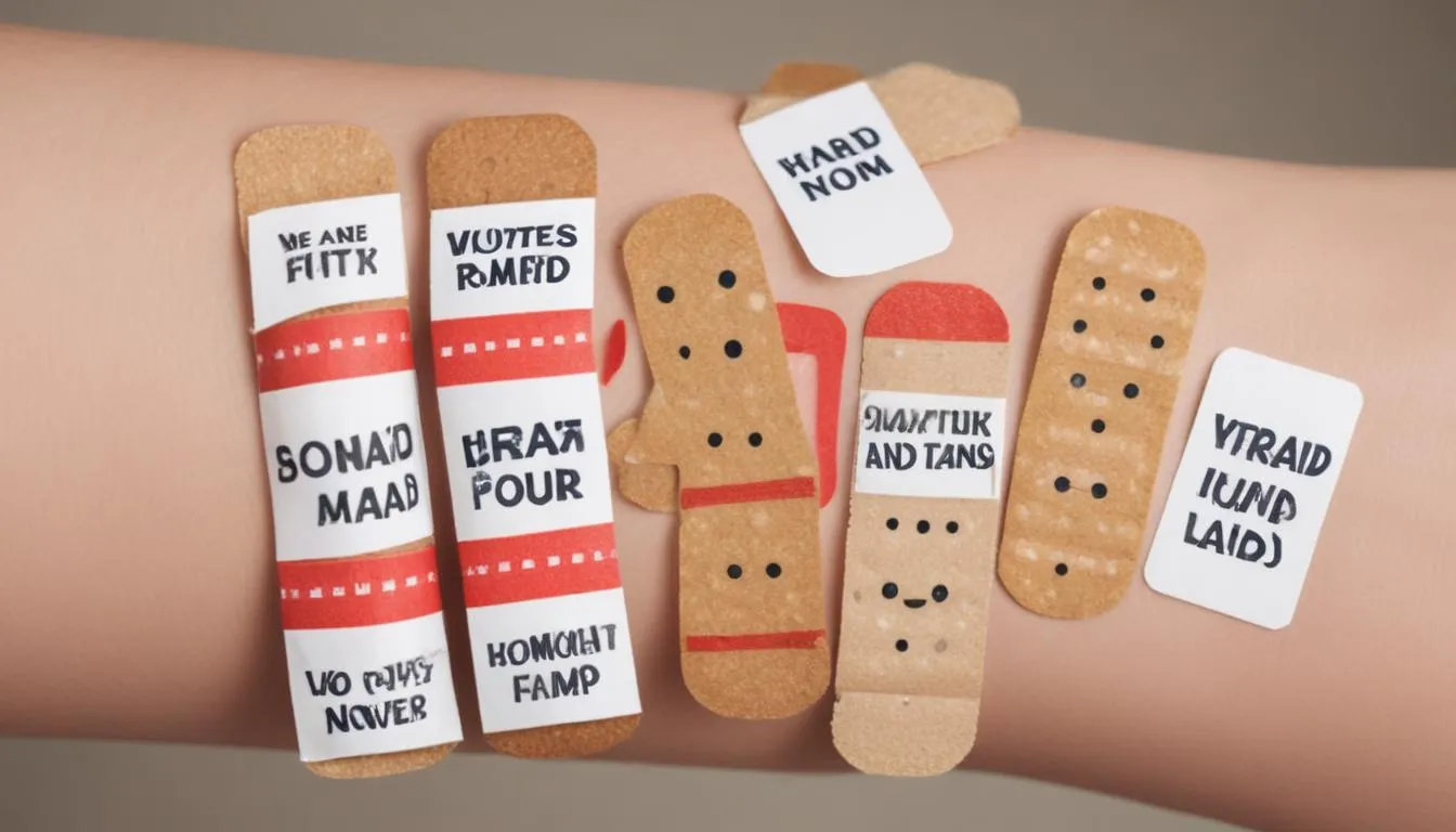 250 Band Aid Puns to Heal Your Humor