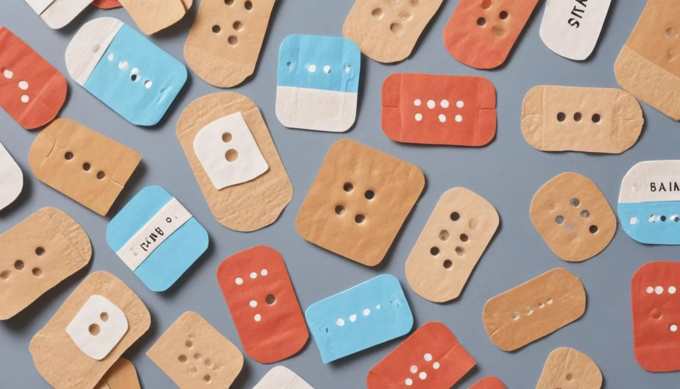 250 Band Aid Puns to Heal Your Humor
