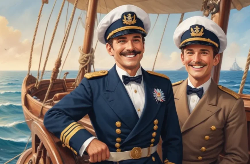 250 Captain Puns to Steer You Towards Smiles