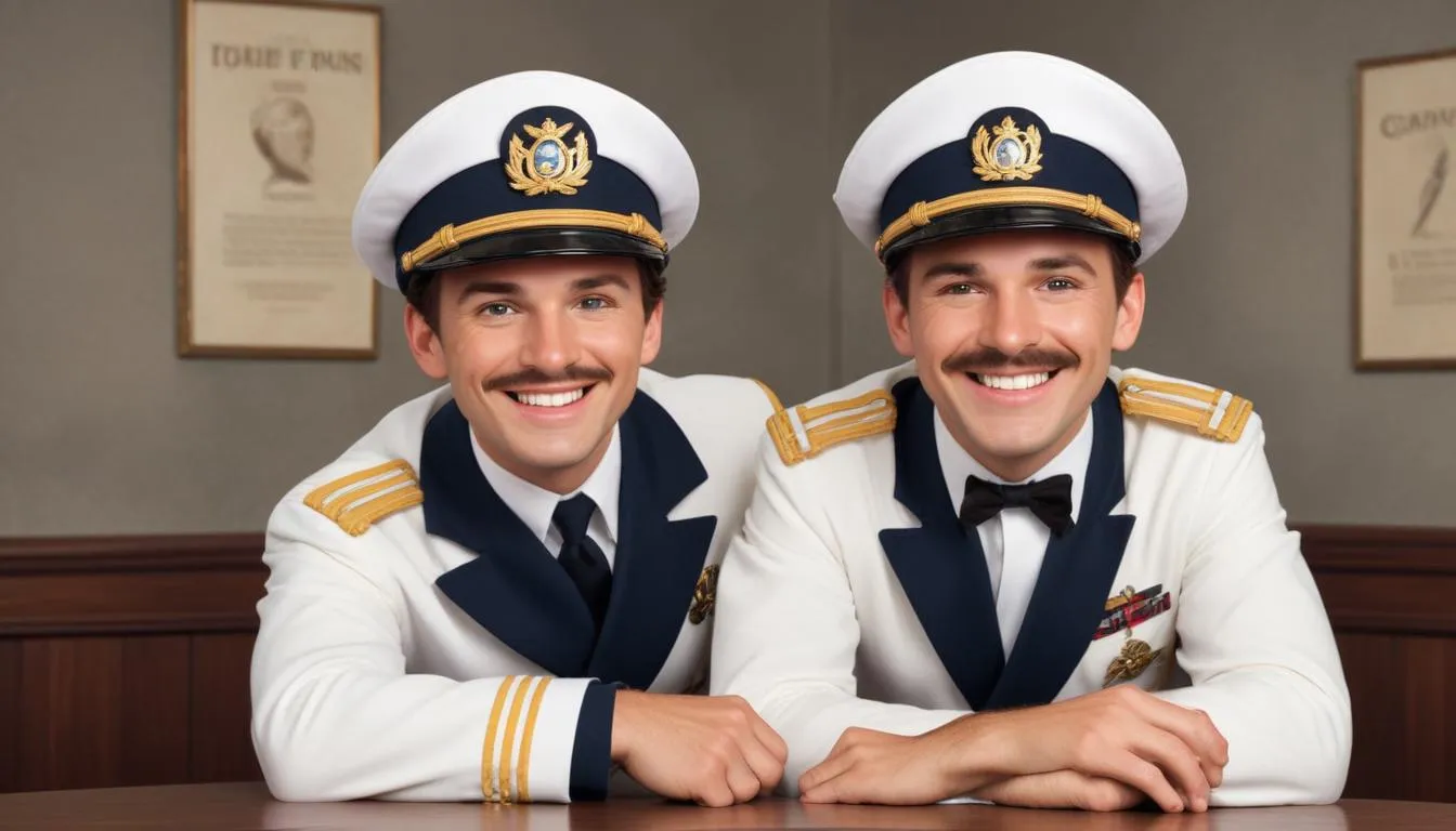 250 Captain Puns to Steer You Towards Smiles