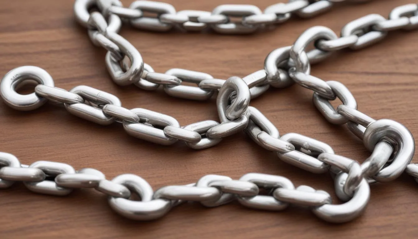 250 Chain Puns to Link You to Laughter