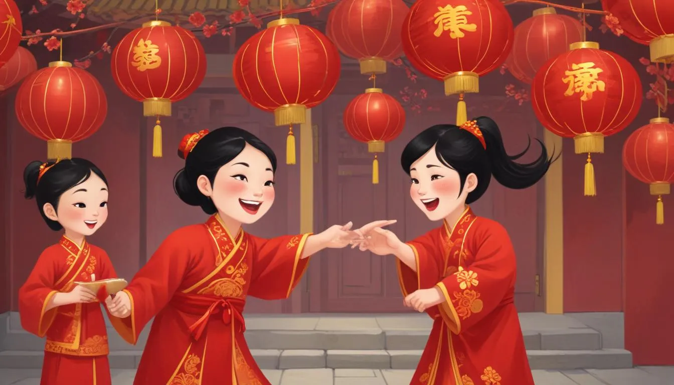 250 Chinese New Year Jokes for Prosperous Punchlines