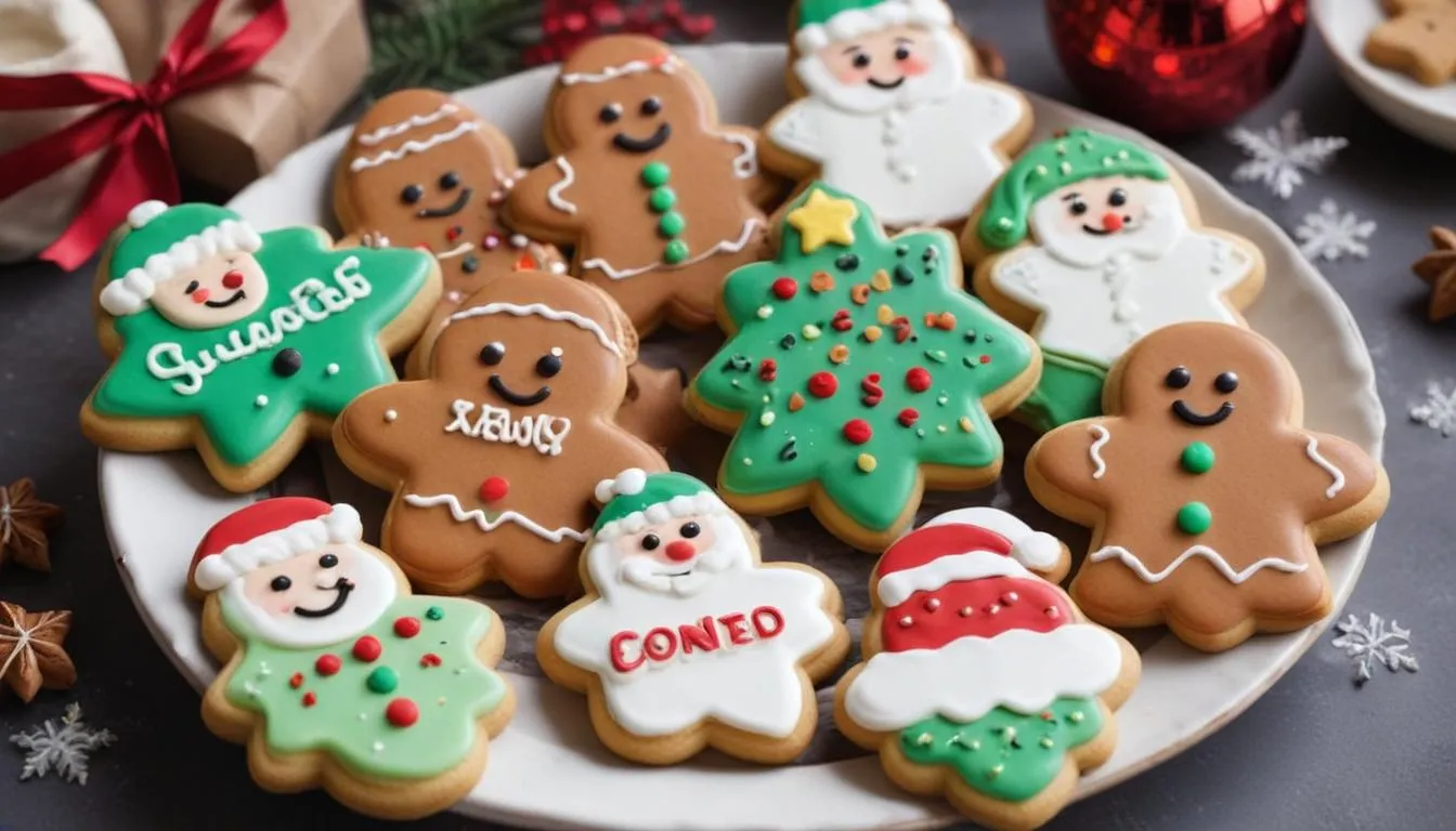 250 Christmas Cookie Puns for a Crumb-believable Time