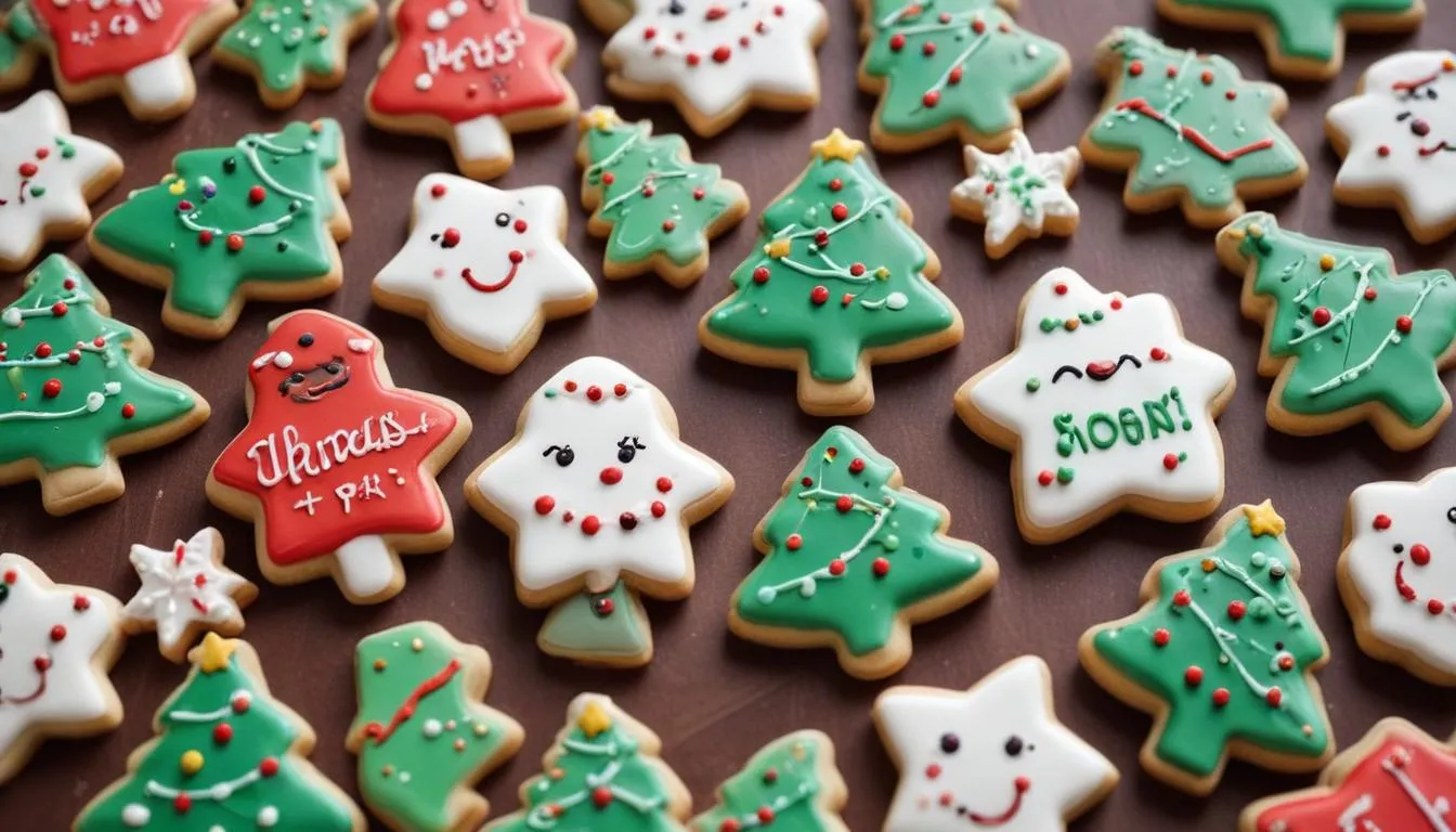 250 Christmas Cookie Puns for a Crumb-believable Time