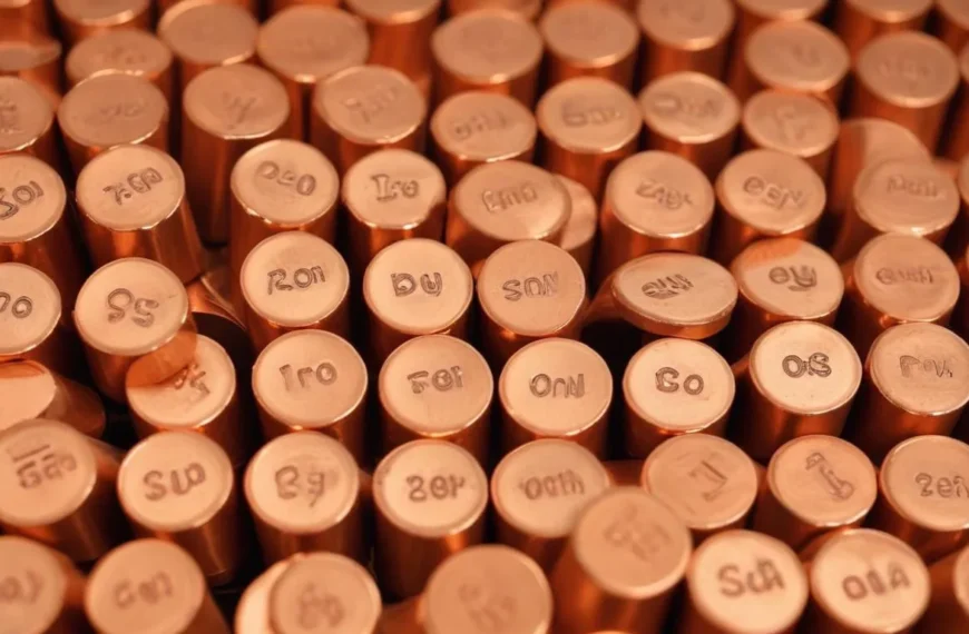 250 Copper Puns for a Shining Sense of Humor