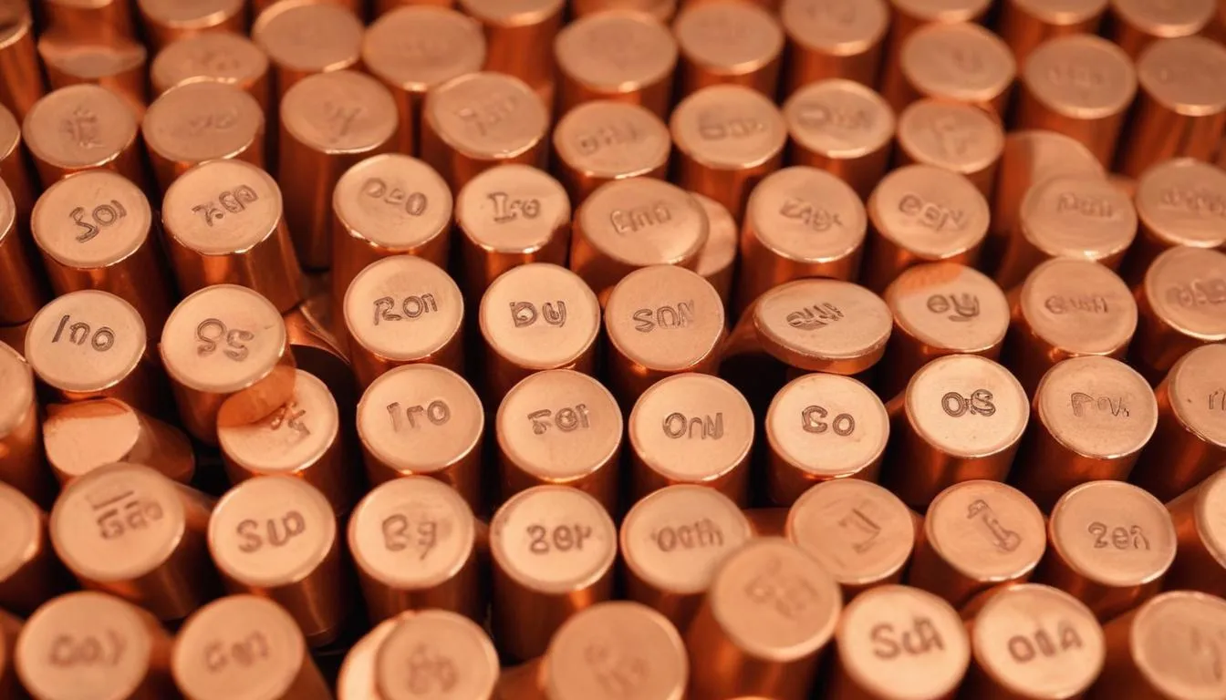 250 Copper Puns for a Shining Sense of Humor