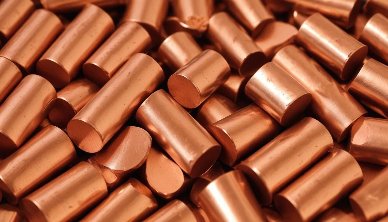 250 Copper Puns for a Shining Sense of Humor