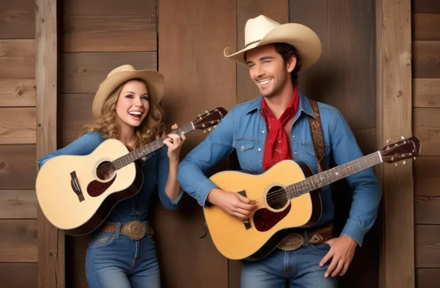 250 Country Music Puns to Get Your Boots Tapping